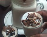 चॉकलेट शेक (chocolate shake recipe in Hindi) रेसिपी चरण 5 फोटो