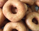 Foto langkah ke 7 dari resep Donat Tape.