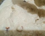 A picture of step 3 of Khoya kheer.