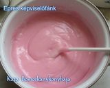 Epres képviselőfánk - barna rizslisztből (Gluténmentes) recept fázis 5 fotója