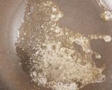 A picture of step 3 of My Strawberries and Honeyed Pancakes 💟.