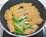 紅燒豆皮的食譜步驟4照片