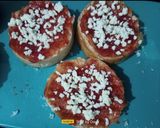 A picture of step 3 of Maggi Stuffed Burger Buns Recipe.