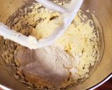 Vajas keksz recept fázis 4 fotója