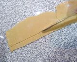 Foto del paso 5 de la receta: Masa para aro de galleta