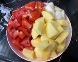 รูปขั้นตอนการทำที่ 1 ของ ต้มซุปไก่แบบง่ายๆ