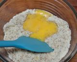 Foto del paso 2 de la receta: Crackers de ajonjolí y harina de almendras