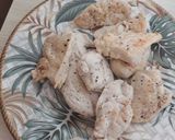 Foto del paso 1 de la receta: Pollo en Crema Dulce