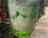Foto langkah ke 3 dari resep Es Melon Yakult.