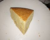 A picture of step 10 of Lemon cake (charcoal jiko baked).