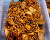 Foto langkah ke 7 dari resep Mie Goreng.