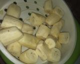 Foto langkah ke 2 dari resep Pisang Peppek (pisangGeprek sambal terasi).