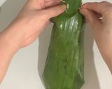 Foto langkah ke 9 dari resep Nasi Bakar Tongkol Suwir.