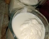 A picture of step 4 of Creamy Lassi.