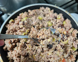 Foto del paso 5 de la receta: Cilindritos de papa y carne