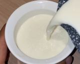 Foto langkah ke 4 dari resep Panna Cotta Gula Aren.