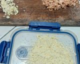 Foto langkah ke 2 dari resep Mac and cheese goreng.