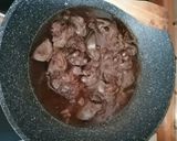 Házi májkrém csirkemájból recept fázis 2 fotója