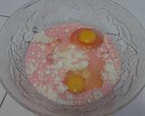 Foto langkah ke 1 dari resep Bolu kukus lembut dan enak cukup 1 telur.