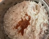 Gambar langkah 1 resipi Coconetes (Rustic Coconut Cookies) 🇩🇴 Dominican Republic.