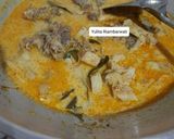 Foto langkah ke 4 dari resep 512. Gulai Tulang Sapi Nangka Muda.