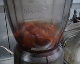 Foto langkah ke 2 dari resep Bolu kukus gula merah tanpa telur (step by step).