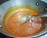A picture of step 3 of Egg Omelette Curry.