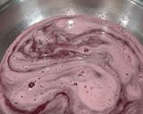 A picture of step 2 of Pomegranate molasses.