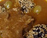 Une image de l'étape 7 de Tajine veau aux pruneaux au thermomix tm6.