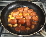 Foto del paso 2 de la receta: Chorizos picantes al ajillo