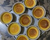 Foto langkah ke 5 dari resep Creeme Brullee ketofy.