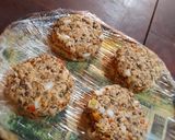 Foto del paso 4 de la receta: Hamburguesas de Soja y Lentejas 🌱
