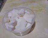 Coconut chapati# themechallenge recipe step 1 photo
