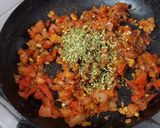 Foto del paso 3 de la receta: Salsa roja 🥫🍛