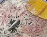 A picture of step 4 of Egg biryani.