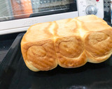 Hình bước làm 5 của món Bánh mì gối nho