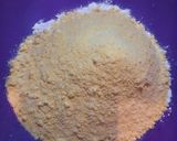 Foto langkah ke 1 dari resep Cornmeal Tortilla Sederhana.