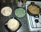 Foto del paso 8 de la receta: Lasagna de pollo, verdura, ricota y jamón y queso