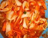 Foto langkah ke 2 dari resep 4.Kimci Pedas simpel(Korea).