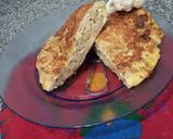 Foto del paso 4 de la receta: Omelette de coliflor