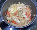 ไก่ผัดขิง คลีนๆ วิธีทำสูตร 3 รูป