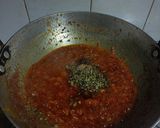 A picture of step 28 of Paneer Masala.