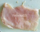 Foto langkah ke 1 dari resep Chicken Schnitzel simple.