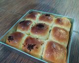 Foto langkah ke 7 dari resep Roti Sobek.