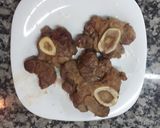 Foto del paso 2 de la receta: Osobuco a la olla Express