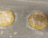 Foto del paso 1 de la receta Pan de aceite con almendras