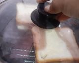 वेज चीज़ सैंडविच (Veg cheese sandwich recipe in Hindi) रेसिपी चरण 4 फोटो
