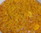Foto del paso 8 de la receta: Fideuá con calamares y langostinos con Thermomix