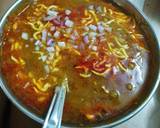 Sev Usal with Spicy Tari (In My Style) recipe step 4 photo