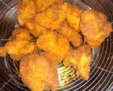 Foto langkah ke 7 dari resep Ayam crispy asam manis.